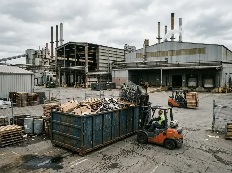 industrial-factory-scrap-conta-003 — frequently asked questions, Cheap Roll-off Dumpster Rentals in Wheeler AFB, HI